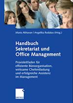 Handbuch Sekretariat und Office Management