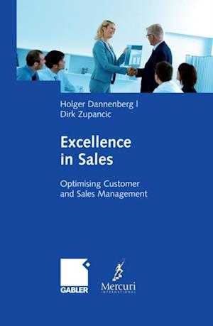 Excellence in Sales