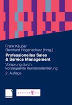 Professionelles Sales & Service Management