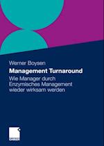 Management Turnaround