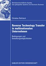 Reverse Technology Transfer in multinationalen Unternehmen