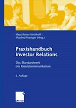 Praxishandbuch Investor Relations