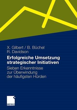 Erfolgreiche Umsetzung strategischer Initiativen