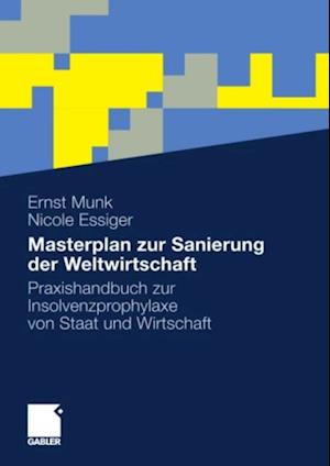 Masterplan zur Sanierung der Weltwirtschaft