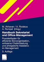 Handbuch Sekretariat und Office Management