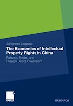 Economics of Intellectual Property Rights in China