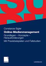 Online-Medienmanagement