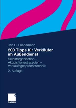 200 Tipps für Verkäufer im Außendienst