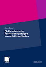 Risikoadjustierte Performanceanalyse von Anleiheportfolios