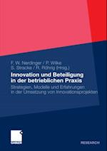 Innovation und Beteiligung in der betrieblichen Praxis