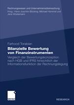 Bilanzielle Bewertung von Finanzinstrumenten
