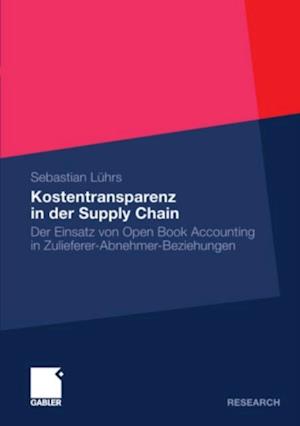 Kostentransparenz in der Supply Chain