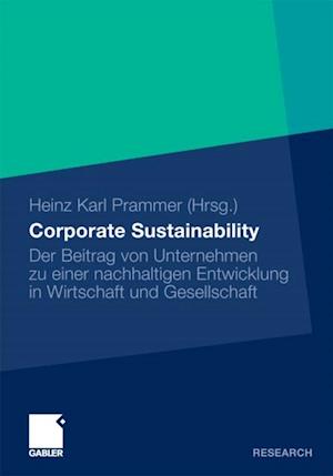 Corporate Sustainability