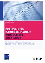 Gabler / MLP Berufs- und Karriere-Planer Wirtschaft 2007/2008
