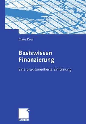 Basiswissen Finanzierung