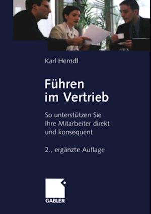 Führen im Vertrieb