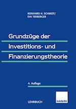 Grundzüge der Investitions- und Finanzierungstheorie