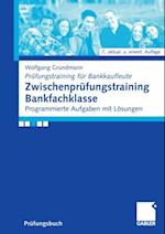 Zwischenprüfungstraining Bankfachklasse