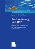 Positionierung und USP