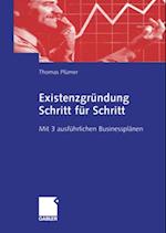 Existenzgründung Schritt für Schritt