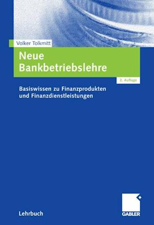 Neue Bankbetriebslehre