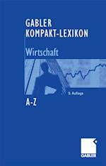 Gabler Kompakt-Lexikon Wirtschaft