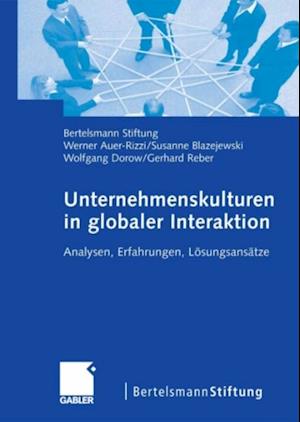 Unternehmenskulturen in globaler Interaktion