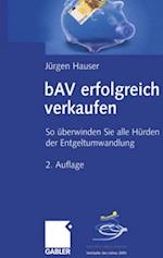 bAV erfolgreich verkaufen