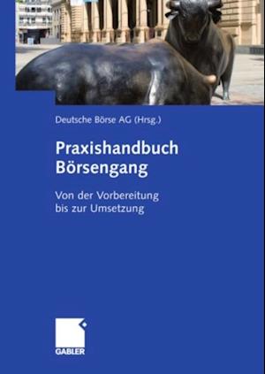 Praxishandbuch Börsengang