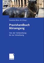 Praxishandbuch Börsengang