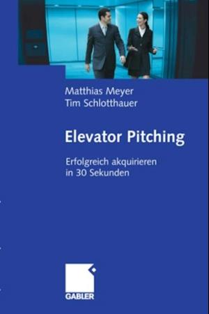 Elevator Pitching