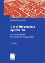 Geschäftsprozesse optimieren