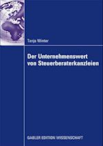 Der Unternehmenswert von Steuerberaterkanzleien