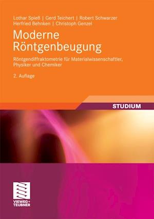 Moderne Röntgenbeugung