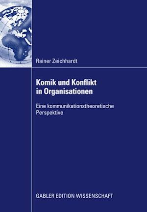 Komik und Konflikt in Organisationen