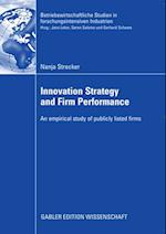 Innovation Strategy and Firm Performance