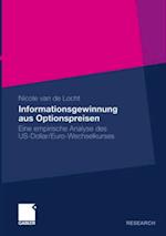 Informationsgewinnung aus Optionspreisen