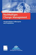 Nachhaltiges Change Management