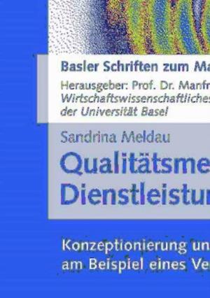 Qualitätsmessung in Dienstleistungscentern