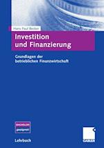 Investition und Finanzierung