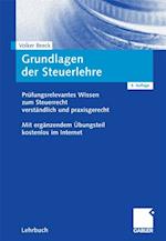 Grundlagen der Steuerlehre