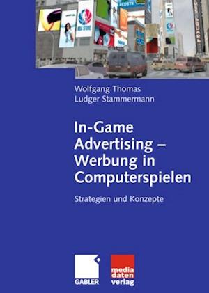 In-Game Advertising - Werbung in Computerspielen