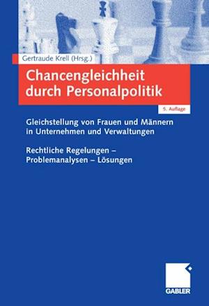 Chancengleichheit durch Personalpolitik