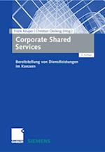 Corporate Shared Services