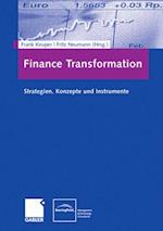 Finance Transformation