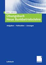 Übungsbuch Neue Bankbetriebslehre