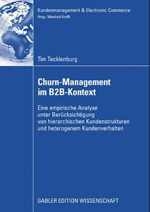 Churn-Management im B2B-Kontext