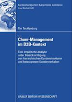 Churn-Management im B2B-Kontext