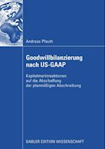 Goodwillbilanzierung nach US-GAAP