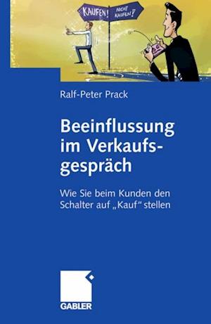 Beeinflussung im Verkaufsgespräch